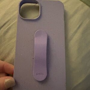 Purple Phone Case